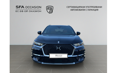 DS 7 CROSSBACK RIVOLI E-TENSE 4X4 - автомобили, коли, обяви за нови и употребявани 1