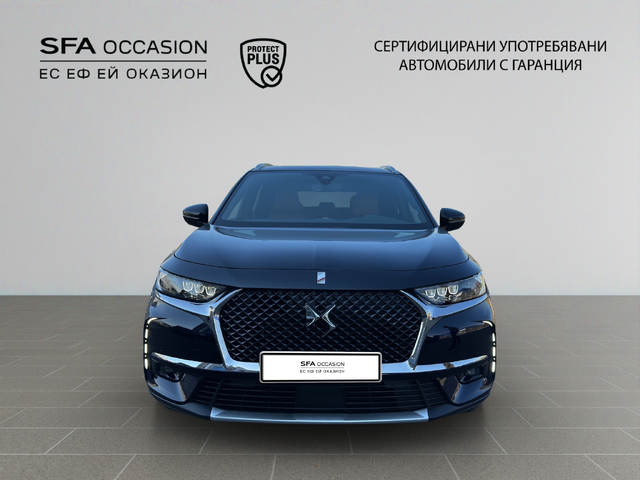 DS 7 CROSSBACK RIVOLI E-TENSE 4X4 - автомобили, коли, обяви за нови и употребявани 1