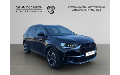 DS 7 CROSSBACK RIVOLI E-TENSE 4X4 - автомобили, коли, обяви за нови и употребявани 2