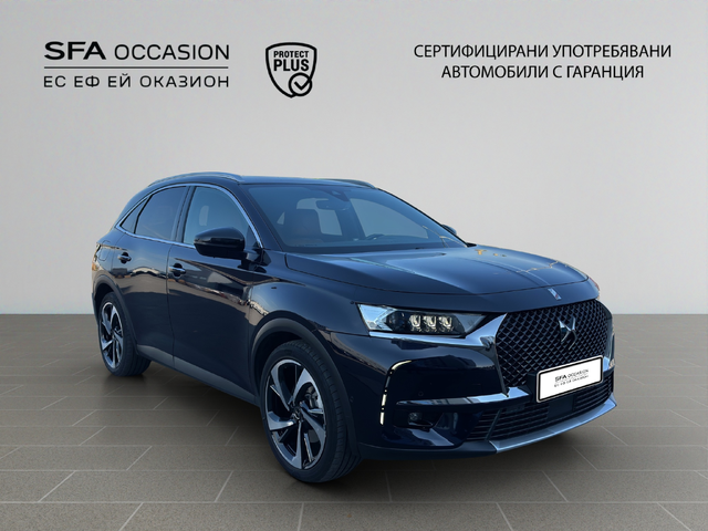 DS 7 CROSSBACK RIVOLI E-TENSE 4X4 - автомобили, коли, обяви за нови и употребявани 2