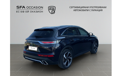 DS 7 CROSSBACK RIVOLI E-TENSE 4X4 - автомобили, коли, обяви за нови и употребявани 4