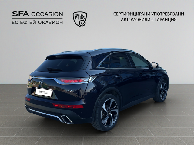 DS 7 CROSSBACK RIVOLI E-TENSE 4X4 - автомобили, коли, обяви за нови и употребявани 4