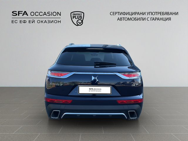 DS 7 CROSSBACK RIVOLI E-TENSE 4X4 - автомобили, коли, обяви за нови и употребявани 5