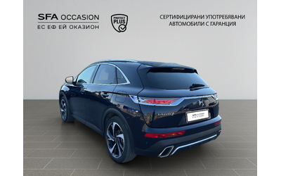 DS 7 CROSSBACK RIVOLI E-TENSE 4X4 - автомобили, коли, обяви за нови и употребявани 6
