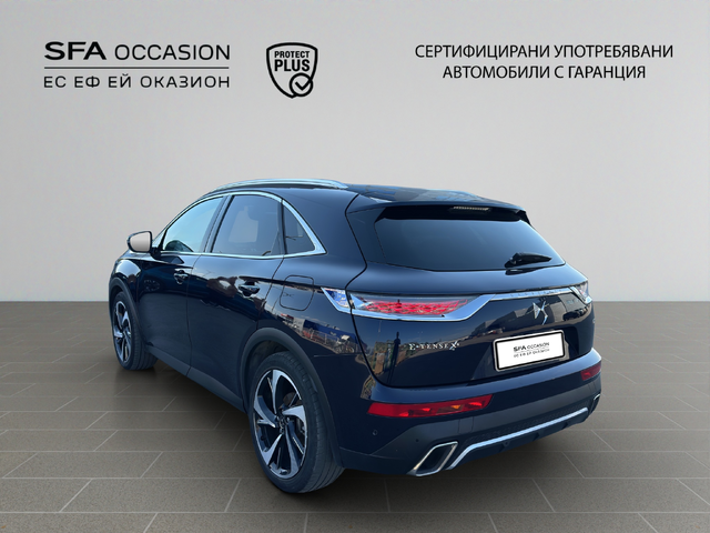 DS 7 CROSSBACK RIVOLI E-TENSE 4X4 - автомобили, коли, обяви за нови и употребявани 6