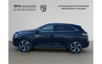 DS 7 CROSSBACK RIVOLI E-TENSE 4X4 - автомобили, коли, обяви за нови и употребявани 7