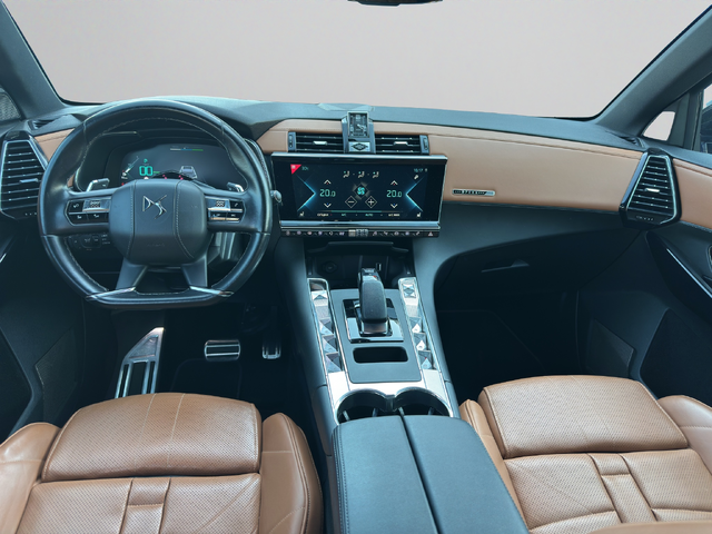 DS 7 CROSSBACK RIVOLI E-TENSE 4X4 - автомобили, коли, обяви за нови и употребявани 8