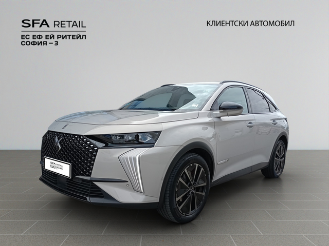 DS 7 ESPRIT DE VOYAGE BlueHDi 130 EAT8 - автомобили, коли, обяви за нови и употребявани 0