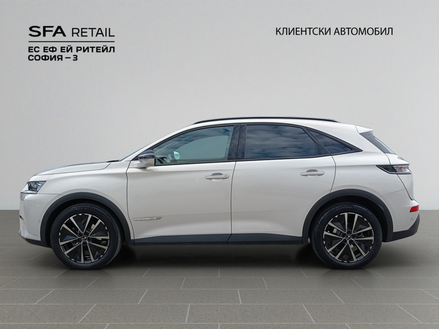 DS 7 ESPRIT DE VOYAGE BlueHDi 130 EAT8 - автомобили, коли, обяви за нови и употребявани 3