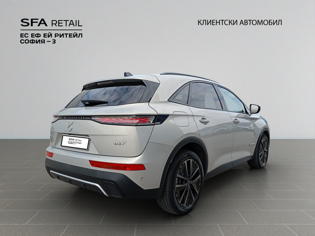 DS 7 ESPRIT DE VOYAGE BlueHDi 130 EAT8 - автомобили, коли, обяви за нови и употребявани 4