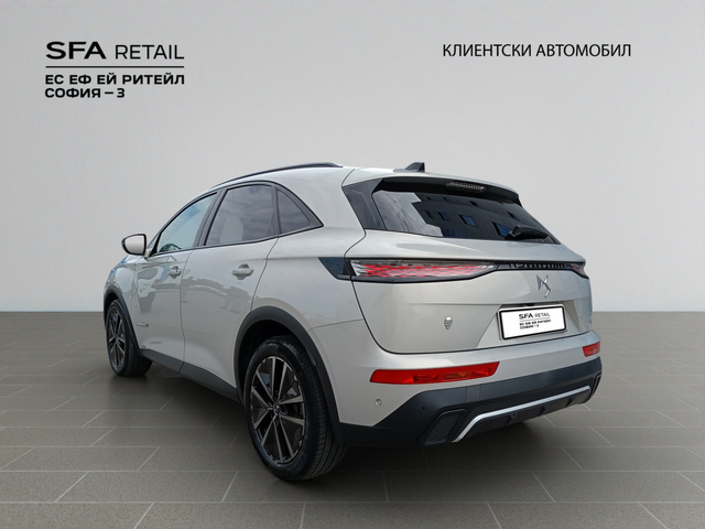 DS 7 ESPRIT DE VOYAGE BlueHDi 130 EAT8 - автомобили, коли, обяви за нови и употребявани 6