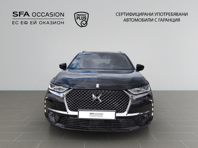 DS 7 Grand Chic 2.0 180 e-HDI EAT8 EURO 6 - автомобили, коли, обяви за нови и употребявани 1