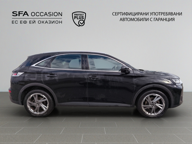 DS 7 Grand Chic 2.0 180 e-HDI EAT8 EURO 6 - автомобили, коли, обяви за нови и употребявани 3