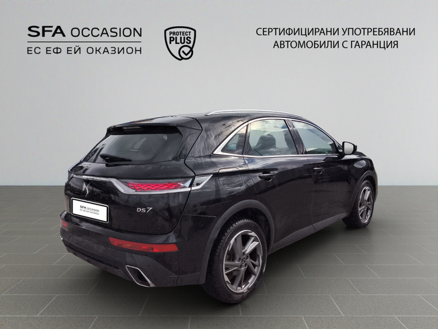 DS 7 Grand Chic 2.0 180 e-HDI EAT8 EURO 6 - автомобили, коли, обяви за нови и употребявани 4