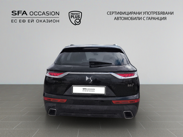 DS 7 Grand Chic 2.0 180 e-HDI EAT8 EURO 6 - автомобили, коли, обяви за нови и употребявани 5