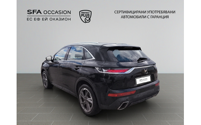 DS 7 Grand Chic 2.0 180 e-HDI EAT8 EURO 6 - автомобили, коли, обяви за нови и употребявани 6