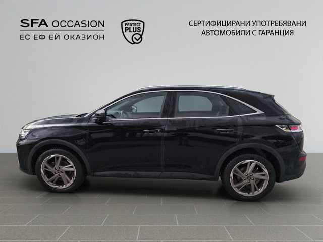 DS 7 Grand Chic 2.0 180 e-HDI EAT8 EURO 6 - автомобили, коли, обяви за нови и употребявани 7