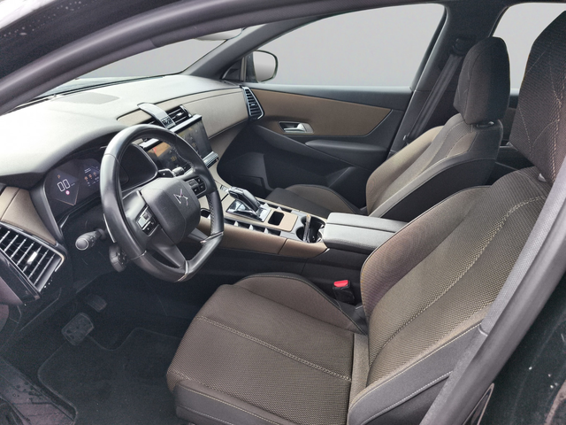 DS 7 Grand Chic 2.0 180 e-HDI EAT8 EURO 6 - автомобили, коли, обяви за нови и употребявани 8