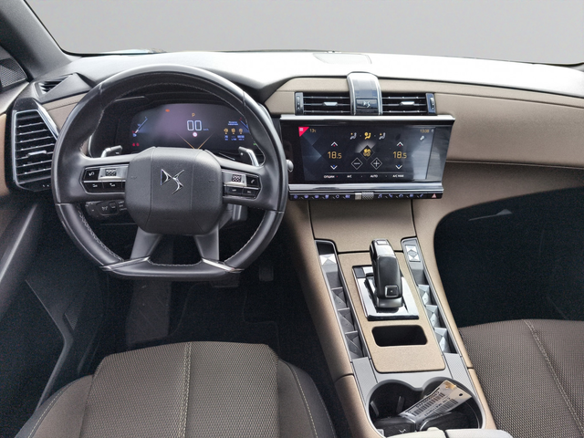 DS 7 Grand Chic 2.0 180 e-HDI EAT8 EURO 6 - автомобили, коли, обяви за нови и употребявани 9