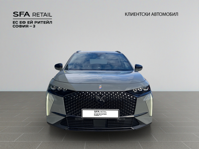 DS 7 LA PREMIERE E-TENSE 360 4X4 EAT8 - автомобили, коли, обяви за нови и употребявани 1