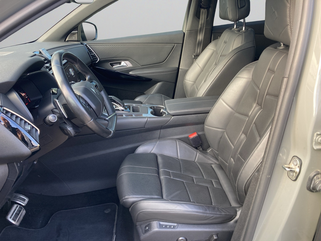 DS 7 LA PREMIERE E-TENSE 360 4X4 EAT8 - автомобили, коли, обяви за нови и употребявани 6