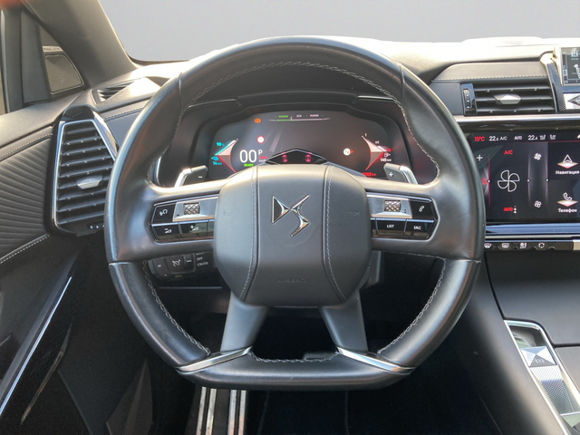 DS 7 LA PREMIERE E-TENSE 360 4X4 EAT8 - автомобили, коли, обяви за нови и употребявани 9