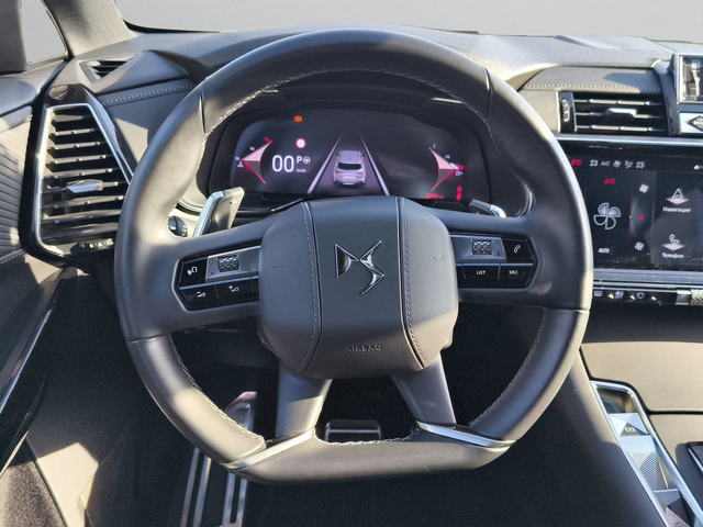 DS 7 OPERA BlueHDi 130 EAT8 - автомобили, коли, обяви за нови и употребявани 10