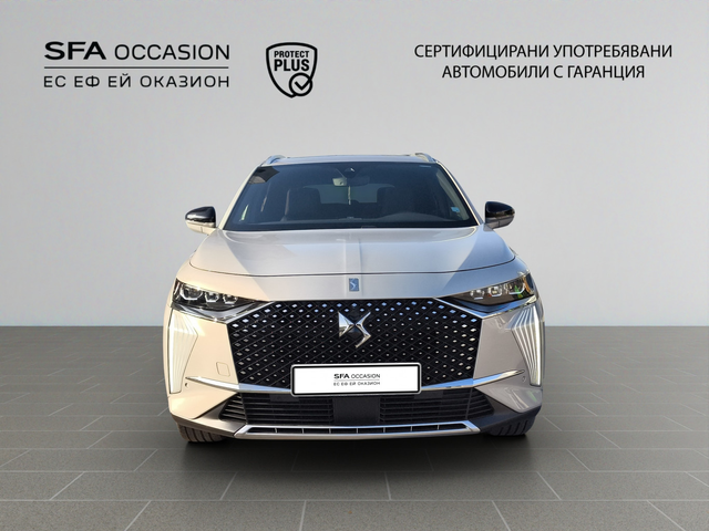 DS 7 OPERA BlueHDi 130 EAT8 - автомобили, коли, обяви за нови и употребявани 1