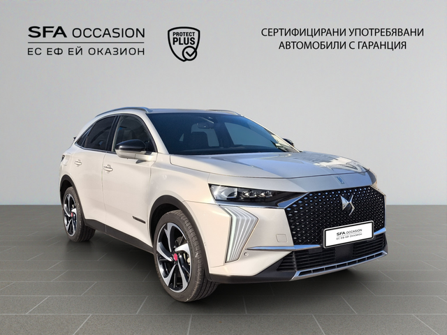 DS 7 OPERA BlueHDi 130 EAT8 - автомобили, коли, обяви за нови и употребявани 2