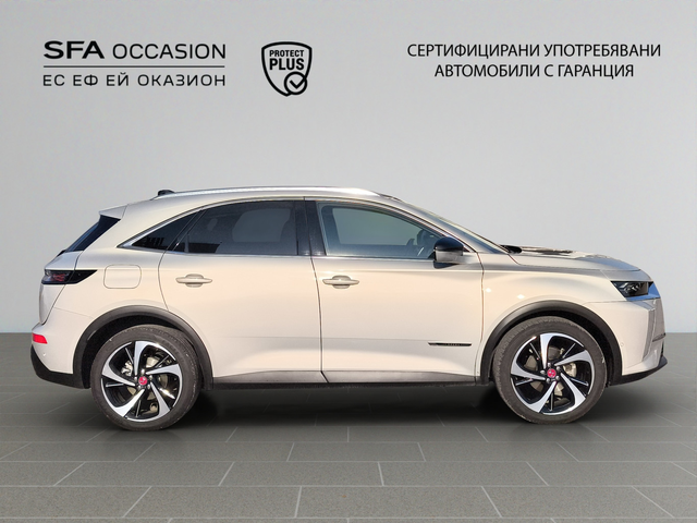 DS 7 OPERA BlueHDi 130 EAT8 - автомобили, коли, обяви за нови и употребявани 3