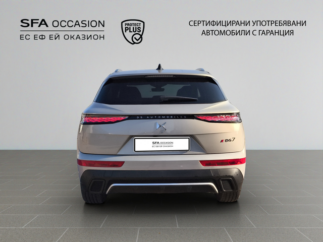 DS 7 OPERA BlueHDi 130 EAT8 - автомобили, коли, обяви за нови и употребявани 5