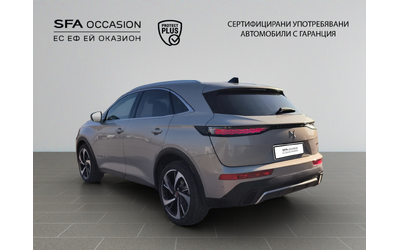 DS 7 OPERA BlueHDi 130 EAT8 - автомобили, коли, обяви за нови и употребявани 6