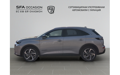 DS 7 OPERA BlueHDi 130 EAT8 - автомобили, коли, обяви за нови и употребявани 7