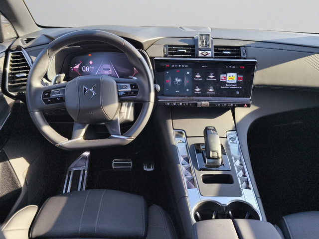 DS 7 OPERA BlueHDi 130 EAT8 - автомобили, коли, обяви за нови и употребявани 9