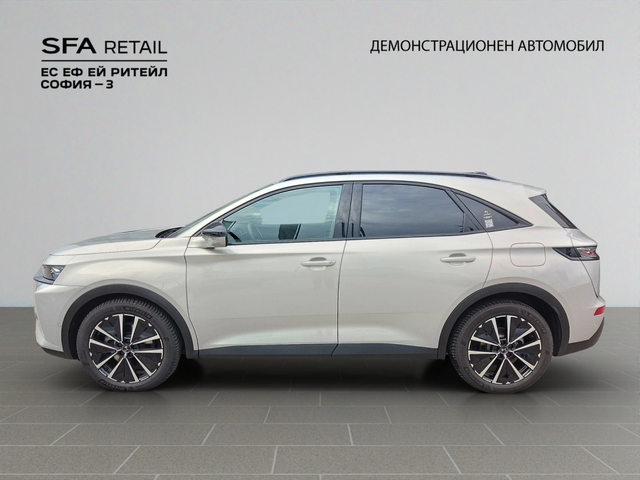 DS 7 PALLAS PLUG-IN HYBRID 300 hp AWD EAT8 EURO 6 - автомобили, коли, обяви за нови и употребявани 5