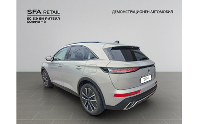 DS 7 PALLAS PLUG-IN HYBRID 300 hp AWD EAT8 EURO 6 - автомобили, коли, обяви за нови и употребявани 6