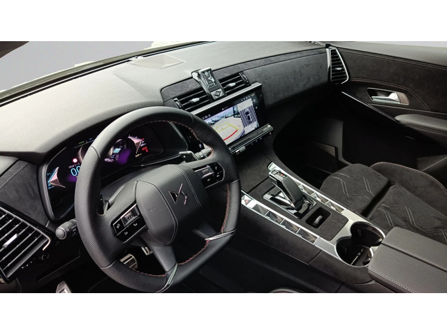 DS 7 PALLAS PLUG-IN HYBRID 300 hp AWD EAT8 EURO 6 - автомобили, коли, обяви за нови и употребявани 7