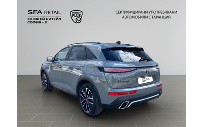 DS 7 PERFORMANCE LINE + E-TENSE 300 4X4 EAT8 - автомобили, коли, обяви за нови и употребявани 6