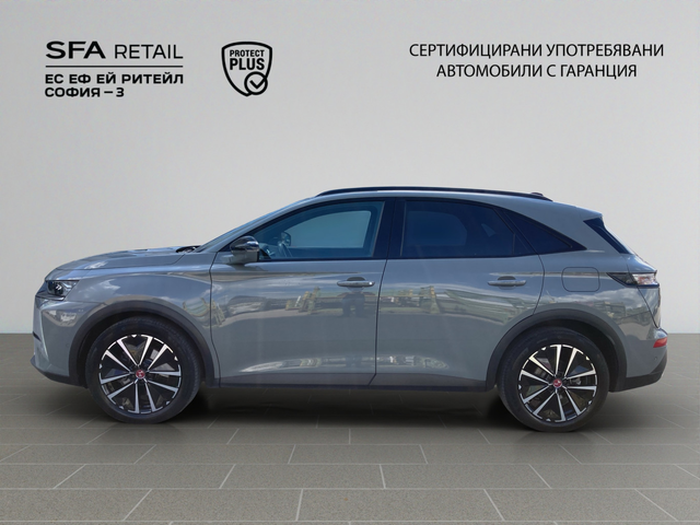 DS 7 PERFORMANCE LINE + E-TENSE 300 4X4 EAT8 - автомобили, коли, обяви за нови и употребявани 7