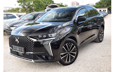 DS 7 Rivoli - автомобили, коли, обяви за нови и употребявани 0
