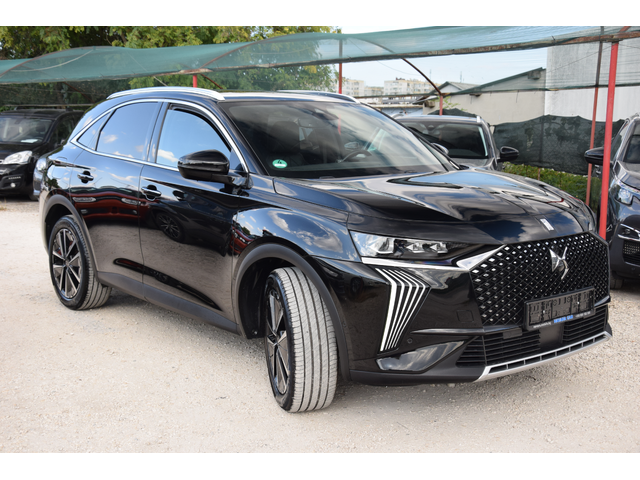 DS 7 Rivoli - автомобили, коли, обяви за нови и употребявани 2