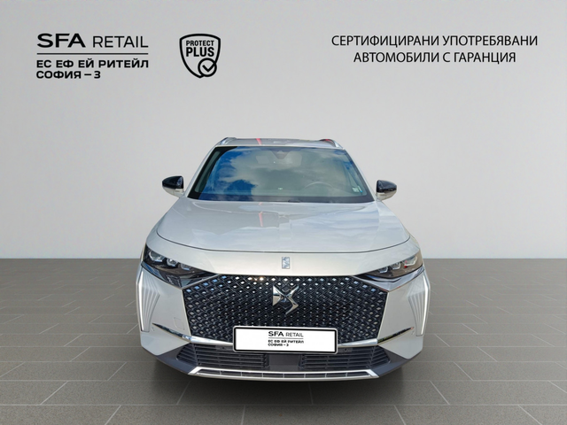DS 7 RIVOLI E-TENSE 300 hp 4X4 EAT8 - автомобили, коли, обяви за нови и употребявани 1