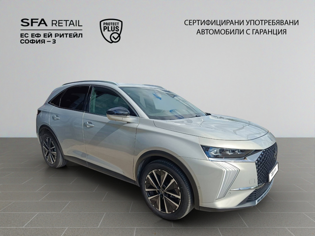 DS 7 RIVOLI E-TENSE 300 hp 4X4 EAT8 - автомобили, коли, обяви за нови и употребявани 2