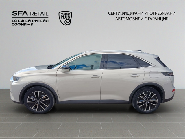 DS 7 RIVOLI E-TENSE 300 hp 4X4 EAT8 - автомобили, коли, обяви за нови и употребявани 3