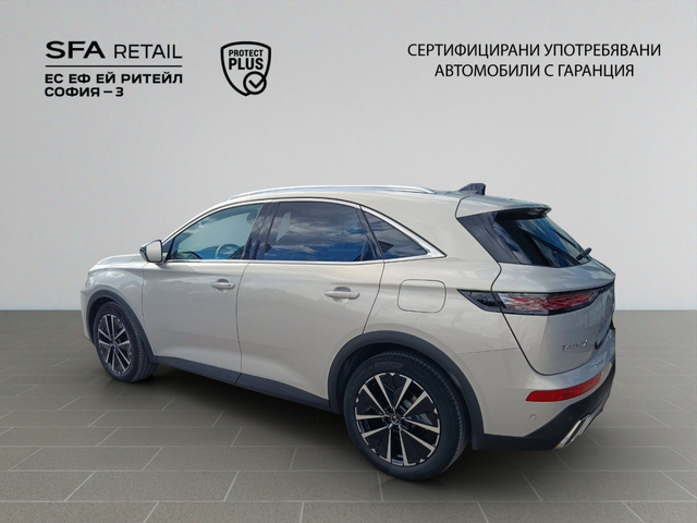 DS 7 RIVOLI E-TENSE 300 hp 4X4 EAT8 - автомобили, коли, обяви за нови и употребявани 4