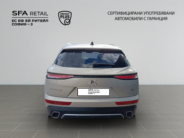 DS 7 RIVOLI E-TENSE 300 hp 4X4 EAT8 - автомобили, коли, обяви за нови и употребявани 5