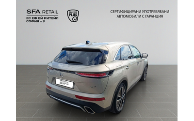 DS 7 RIVOLI E-TENSE 300 hp 4X4 EAT8 - автомобили, коли, обяви за нови и употребявани 6