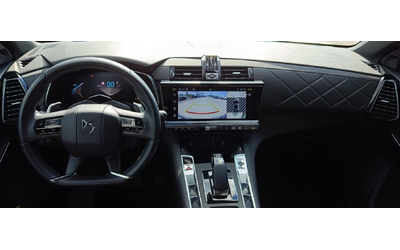 DS 7 RIVOLI E-TENSE 300 hp 4X4 EAT8 - автомобили, коли, обяви за нови и употребявани 8