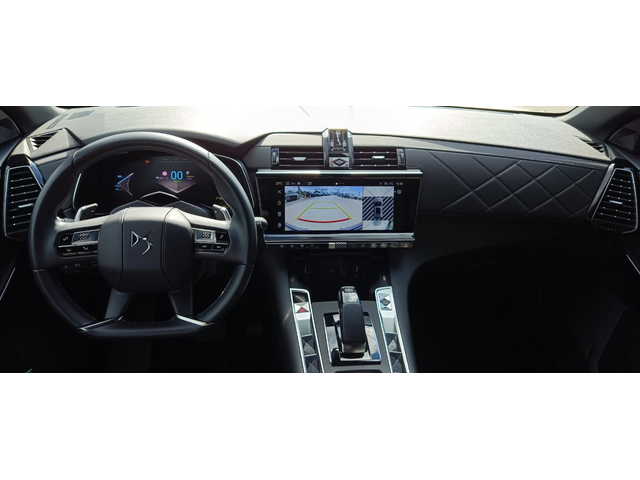 DS 7 RIVOLI E-TENSE 300 hp 4X4 EAT8 - автомобили, коли, обяви за нови и употребявани 8