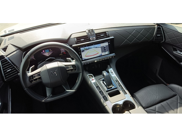 DS 7 RIVOLI E-TENSE 300 hp 4X4 EAT8 - автомобили, коли, обяви за нови и употребявани 9